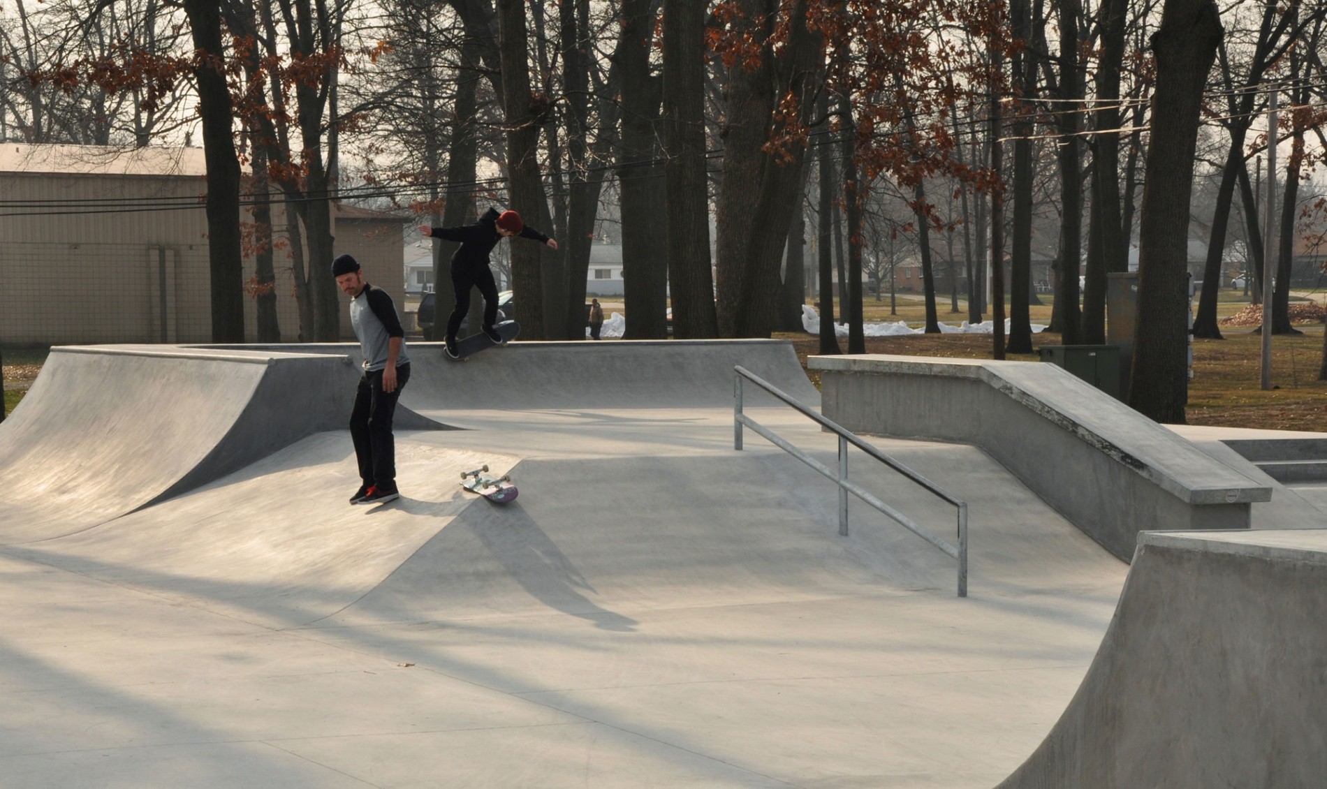 Garden City Skatepark